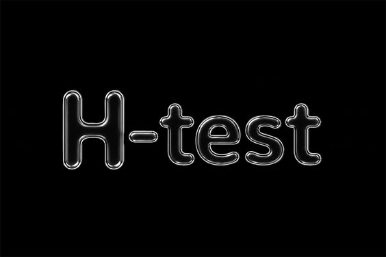 H-test