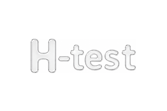 H-test